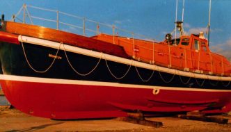 Crew needed for historic lifeboat RNLI fundraising voyage in 2018