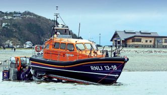 Lifeboat Enthusiasts AGM April 2019