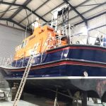 New London based educational role for ex RNLI Arun Class 52-02 Sir William Arnold