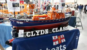 Large Model Lifeboats Lake Windermere Challenge now taking place on 26th June 2021